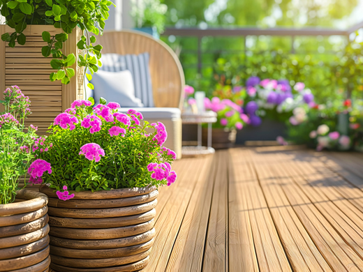 decking installation burnley